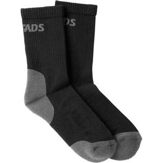 ULLSOCKA 9168 SOW SVART
